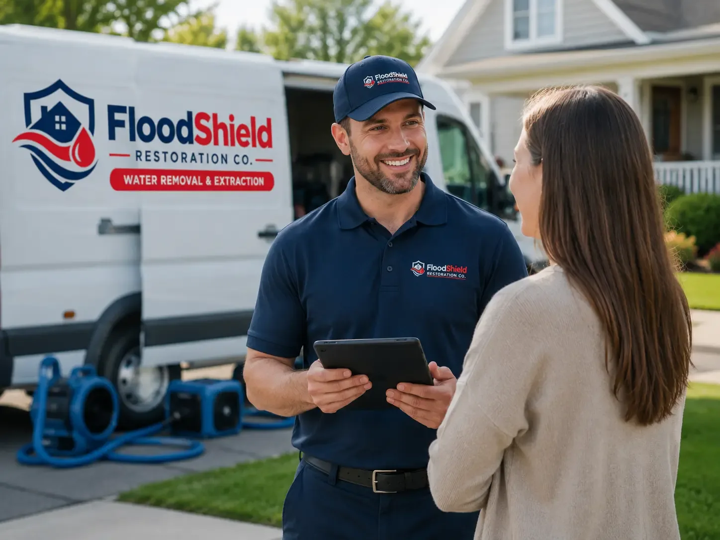 Flood Damage Restoration Brooklyn Park, MN FAQs